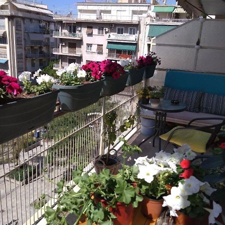 Rooms In Central Афины Экстерьер фото