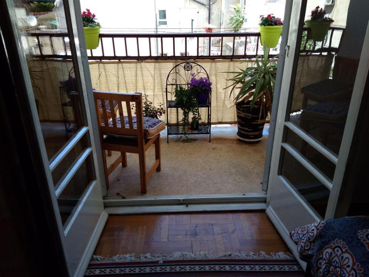 Rooms In Central Афины Экстерьер фото