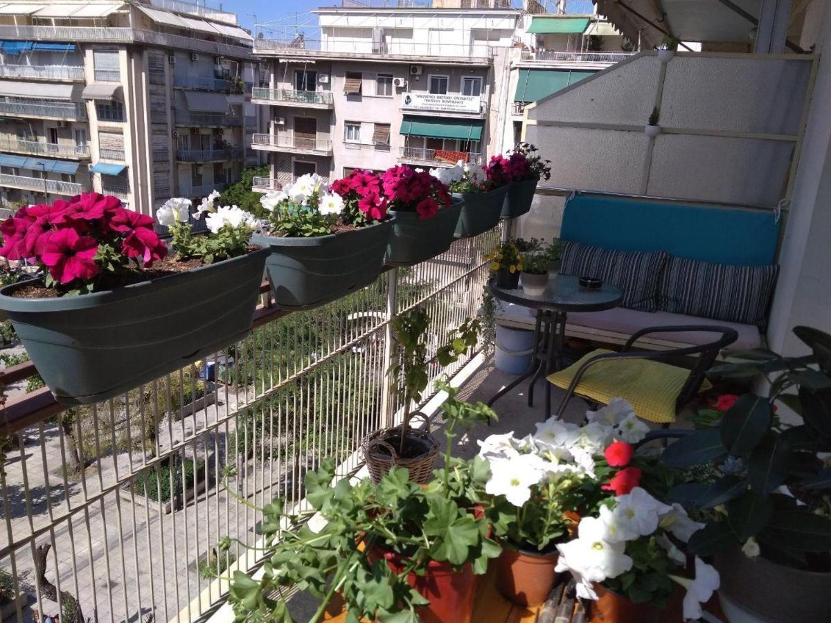 Rooms In Central Афины Экстерьер фото
