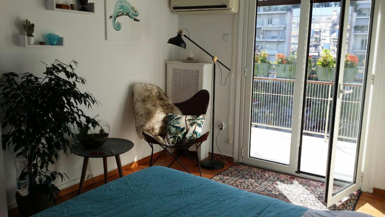 Rooms In Central Афины Экстерьер фото